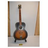 VINTAGE TRUETONE  ACOUSTIC GUITAR