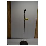 CAST IRON BASE MIC STAND