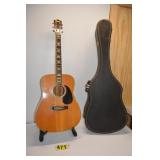 FANNIN ACOUSTIC GUITAR
