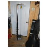 CUSTOM MADE STRBE LIGHT WITH POWER INVERTER