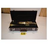 BACH TR300 TRUMPET W/CASE