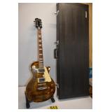 AGILE LES PAUL STYLE ELECTRIC GUITAR