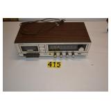 VINTAGE CRAIG AM/FM TAPE DECK