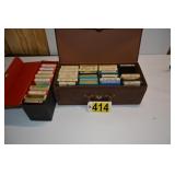 8 TRACK TAPES