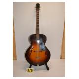 1939 GIBSON L-50 F HOLE ARCHTOP