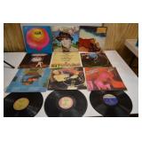 VINYL ALBUMS 33 SPEED LPS