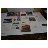 VINTAGE STORE AUDIO LITERATURE