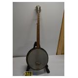 VINTAGE KAY BANJO