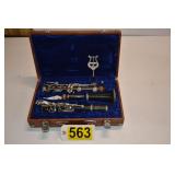 HEIMER CLARINET W/CASE