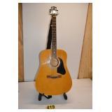 SILVERTONE ACOUSTIC GUITAR