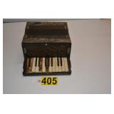 ANTIQUE ACCORDION