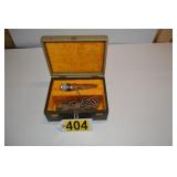 1960"S FENDER F-520 MICROPHONE