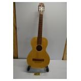 ANTIQUE PARLOR GUITAR