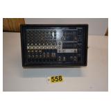YAMAHA EMX  512 SC 8 CHANNEL AMP MIXER