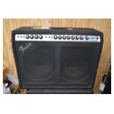 FENDER TWIN REVERB AMP