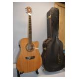 WASHBURN ACOUSTIC GUITAR