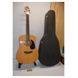 JASMINE BY TAKAMINE S-45SK  ACOUSTIC GUITAR