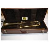 OLD"S AMBASSADOR TROMBONE W/CASE