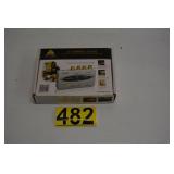 BEHRINGER UCA202 CONTROL