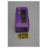 NIB USB MICROPHONE