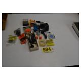 MISC MUSIC SHOPM ITEMS