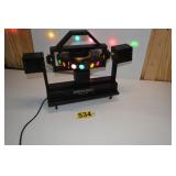 MINI UFO STAGE LIGHTING