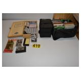CD"S & CASSETTE LOT