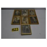 ANTIQUE MUSIC STAR PICS