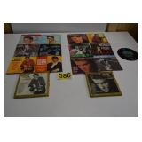 RARE 2 SET ELVIS 45 VINYL 6 PC SET WITH 1 EXTRA