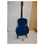 JOHNSON DREADNAUGHT ACOUSTIC GUITAR  JG-620-IL