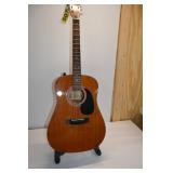 HARMONY H 162 E ACOUSTIC GUITAR
