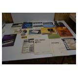 VINTAGE STEREO LITERATURE