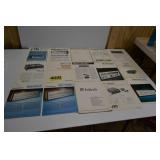 VINATGE STEREO BOOKS