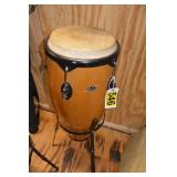 CONGO DRUM AND STAND