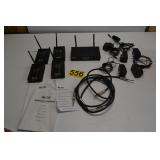 ALTO STEALTH WIRLESS SPEAKER SET