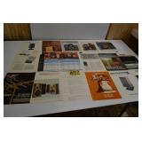 VINTAGE STERO LITERATURE