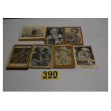 ANTIQUE COUNTRY WESTERN SINGER PICS