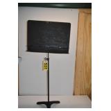 MUSIC BOOK STAND