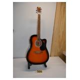 ROUGE ACOUSTIC GUITAR