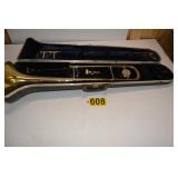 CONN TRUMBONE W/CASE