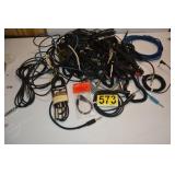 LARGE CABLE LOT