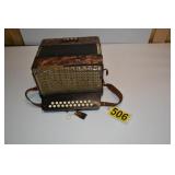 ANTIQUE ACCORDION