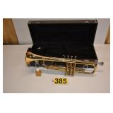 BELCREST 2000 TRUMPET W/CASE