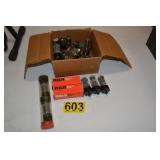 OLD RCA AND OTHER TUBES