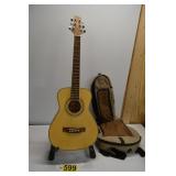 STAGG ACOUSTIC GUITAR