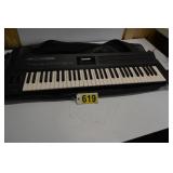 YAMAHA DS 55 PROFESSIONAL KEYBOARD