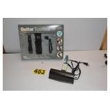 GUITAR TOOL SET AND MUSIC STAND LIGHT