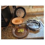 pie plates and misc