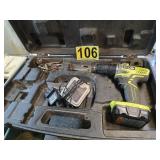 cordless drill works