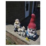 yard ornaments